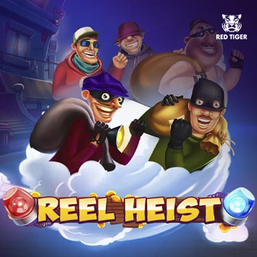 Redtiger : Reel Heist - VIAPLAY777