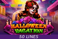 Spadegaming : Halloween Vacation - VIAPLAY777