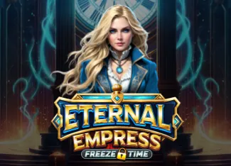 Pragmatic : Eternal Empress - Freeze Time - VIAPLAY777