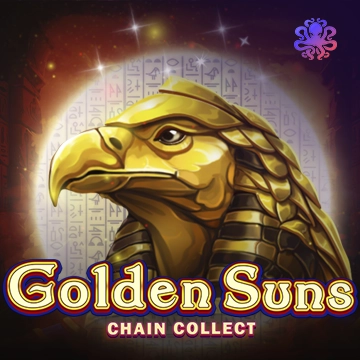 Octoplay : Golden Suns: Chain Collect - VIAPLAY777