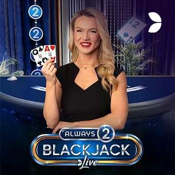 VIP Always 6 Blackjack 2 - VIAPLAY777