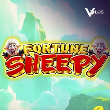 Vplus : Fortune Sheepy - VIAPLAY777