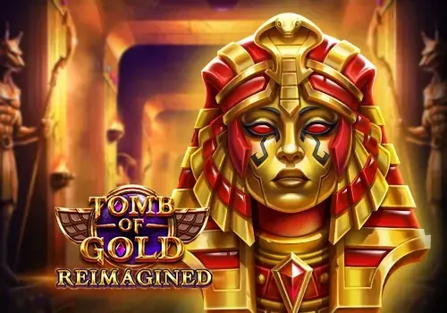 PlaynGo : Tomb of Gold Reimagined - VIAPLAY777