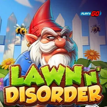 PlaynGo : Lawn n Disorder - VIAPLAY777