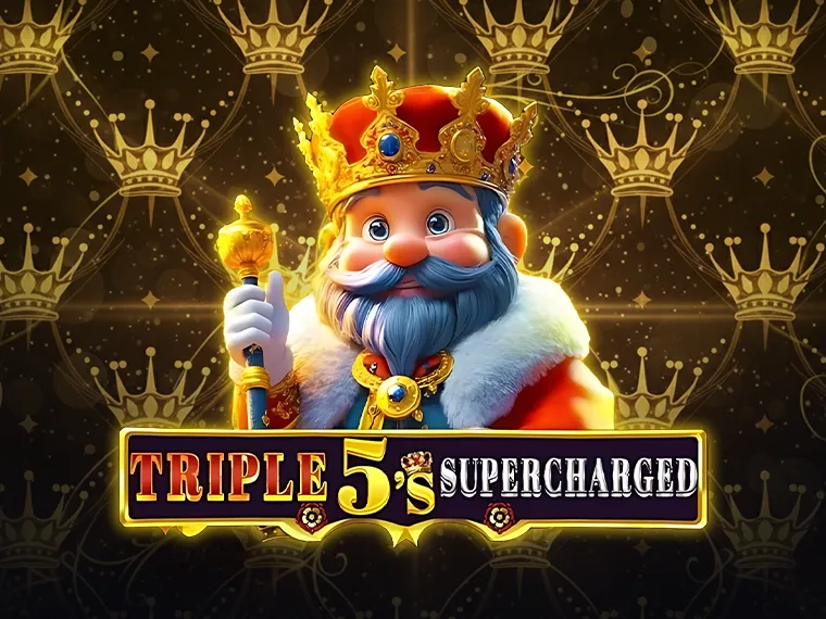 Octoplay : Triple 5’s: Supercharged - VIAPLAY777