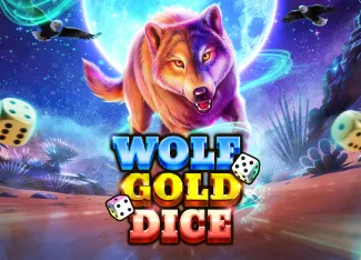 Pragmatic : Wolf Gold Dice - VIAPLAY777
