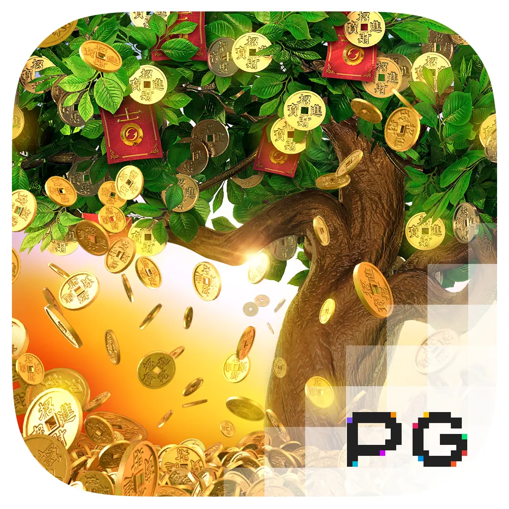 PGSoft : Tree of Fortune - VIAPLAY777