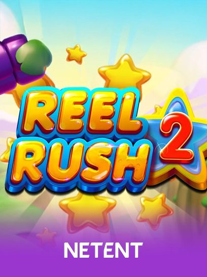 NetEnt : Reel Rush 2 - VIAPLAY777