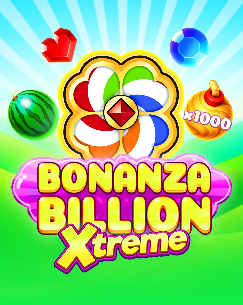 Bgaming : Bonanza Billion Xtreme - VIAPLAY777