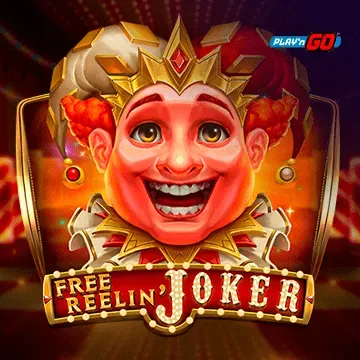 PlaynGo : Free Reelin Joker - VIAPLAY777