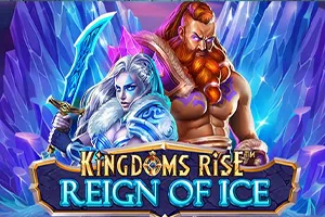 Playtech : Kingdoms Rise: Reign of Ice™ - VIAPLAY777
