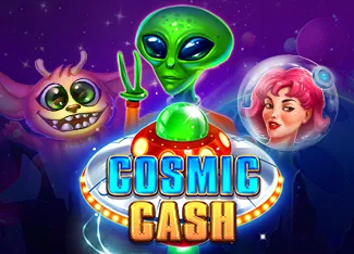 Pragmatic : Cosmic Cash - VIAPLAY777