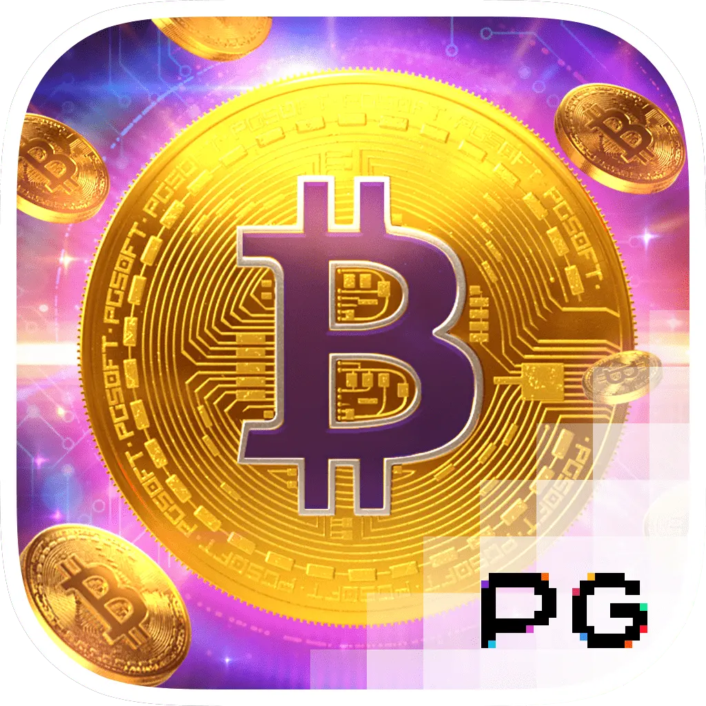 PGSoft : Crypto Gold - VIAPLAY777