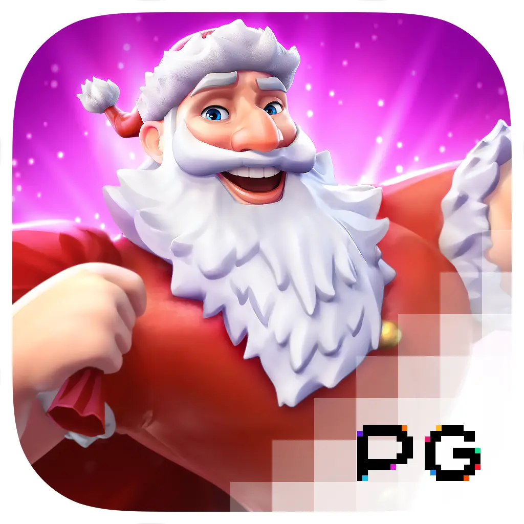 PGSoft : Santas Gift Rush - VIAPLAY777