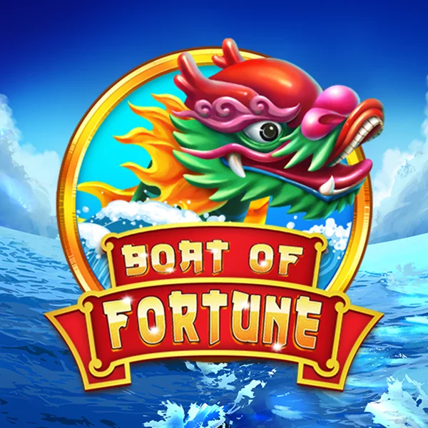 Microgaming : Boat of Fortune - VIAPLAY777