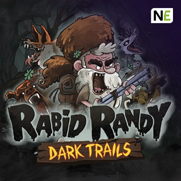 NetEnt : Rabid Randy Dark Trails - VIAPLAY777