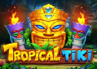 Pragmatic : Tropical Tiki - VIAPLAY777