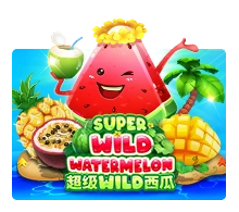 Joker123 : Super Wild Watermelon - VIAPLAY777