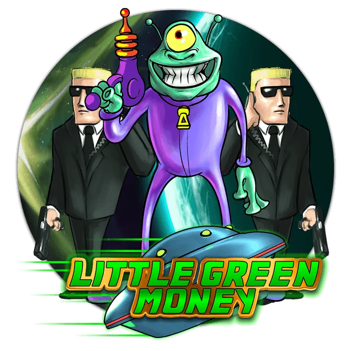 Habanero : Little Green Money - VIAPLAY777