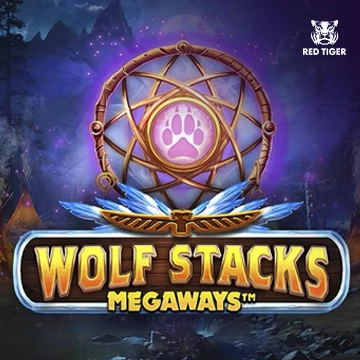 Redtiger : Wolf Stacks MegaWays™ - VIAPLAY777