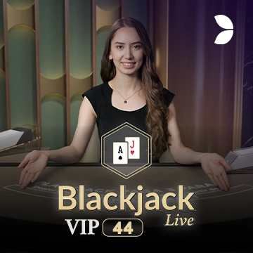 Blackjack VIP 44 - VIAPLAY777