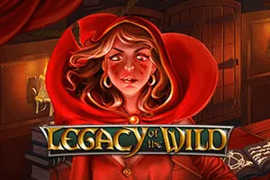 Playtech : Legacy of the Wild - VIAPLAY777