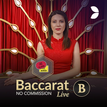 No Commission Speed Baccarat B - VIAPLAY777