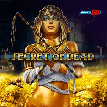 PlaynGo : Secret of Dead - VIAPLAY777