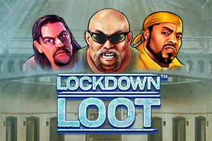 Playtech : Lockdown Loot - VIAPLAY777