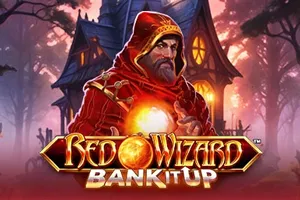 Red Wizard: Bank It Up - VIAPLAY777