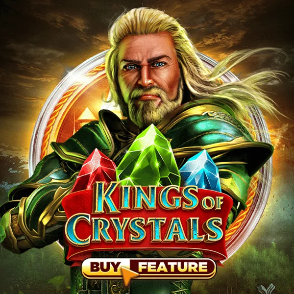 Microgaming : Kings of Crystals - VIAPLAY777