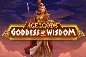 Playtech : Age of the Gods: Goddess of Wisdom - VIAPLAY777