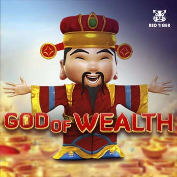 Redtiger : God Of Wealth - VIAPLAY777