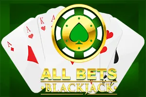 Playtech : All Bets Blackjack - VIAPLAY777