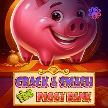Octoplay : Crack&Smash The Piggy Bank - VIAPLAY777