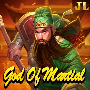 Jili : God Of Martial - VIAPLAY777