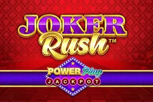 Playtech : Joker Rush Powerplay Jackpot - VIAPLAY777