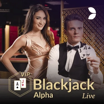 Blackjack VIP Alpha - VIAPLAY777