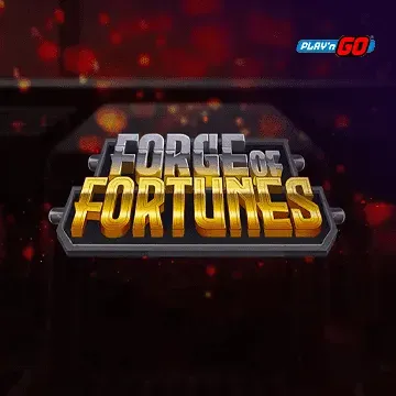 PlaynGo : Forge of Fortunes - VIAPLAY777