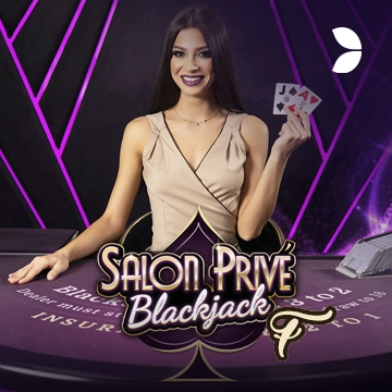 Salon Privé Blackjack F - VIAPLAY777