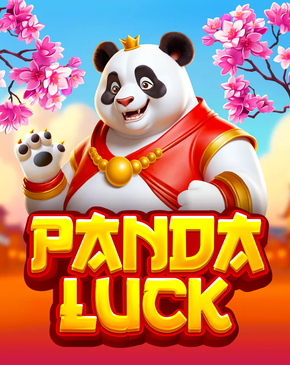 Bgaming : Panda Luck - VIAPLAY777