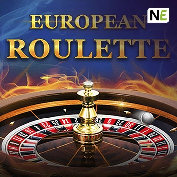 NetEnt : NetEnt European Roulette - VIAPLAY777