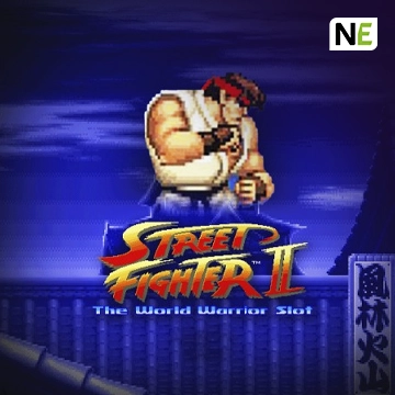 NetEnt : Street Fighter II: The World Warrior Slot - VIAPLAY777