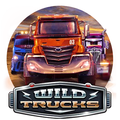 Habanero : Wild Trucks - VIAPLAY777