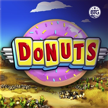 Bigtime : Donuts - VIAPLAY777