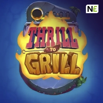 NetEnt : Thrill to Grill - VIAPLAY777