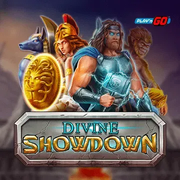 PlaynGo : Divine Showdown - VIAPLAY777