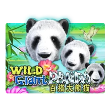 Joker123 : Wild Giant Panda - VIAPLAY777