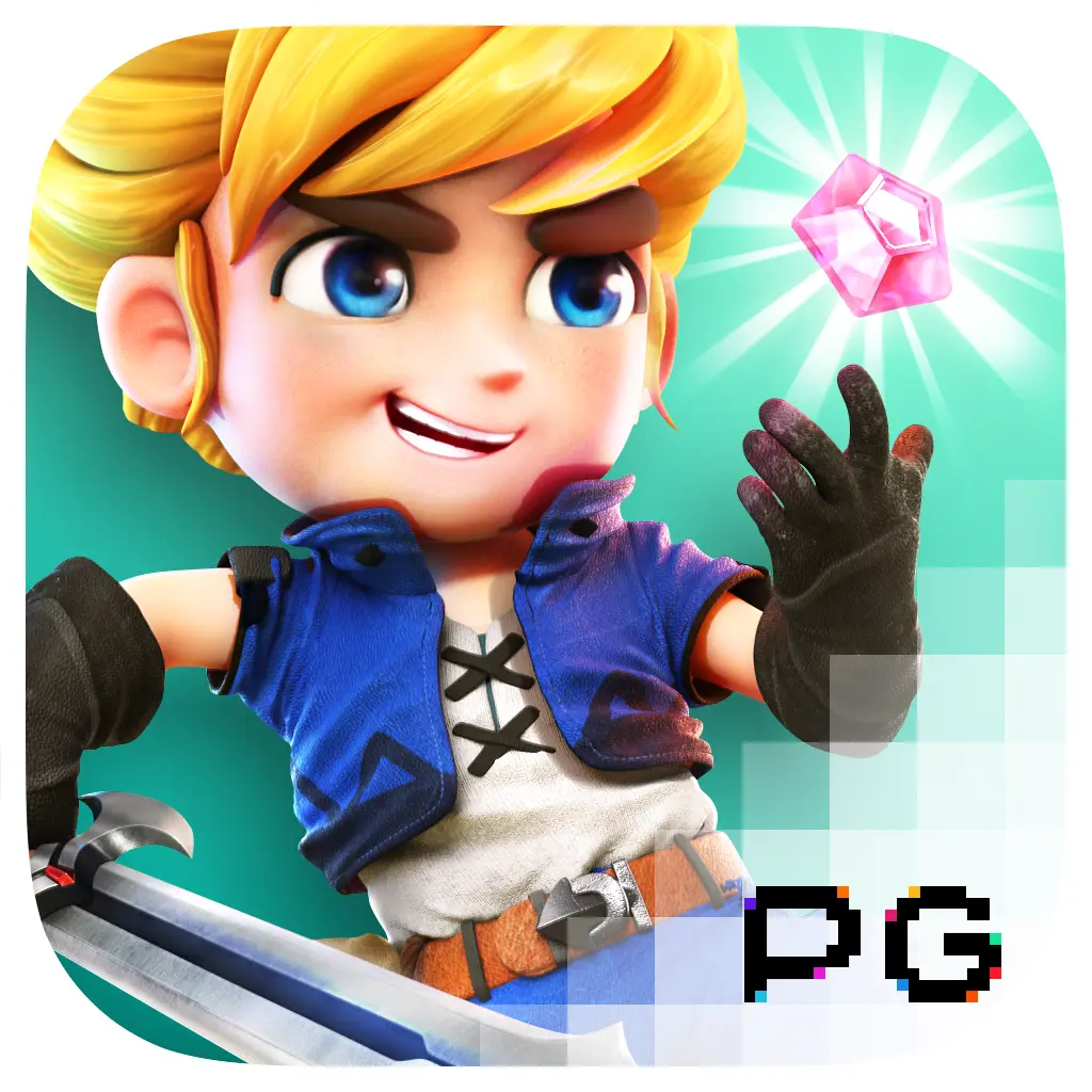 PGSoft : Gem Saviour - VIAPLAY777