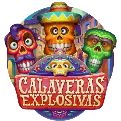 Habanero : Calaveras Explosivas - VIAPLAY777